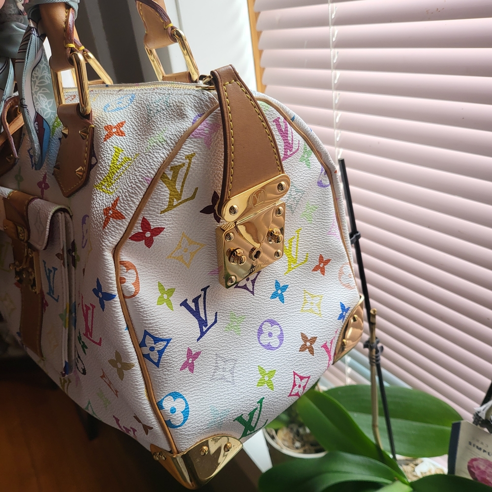 Louis Vuitton X Murakami Speedy 30 - Picture 5 of 16